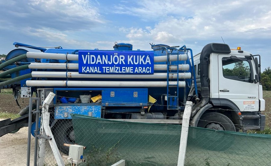 Adalar Kanal Açma Hizmetleri
